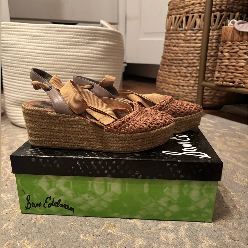 Sam Edelman Espadrille